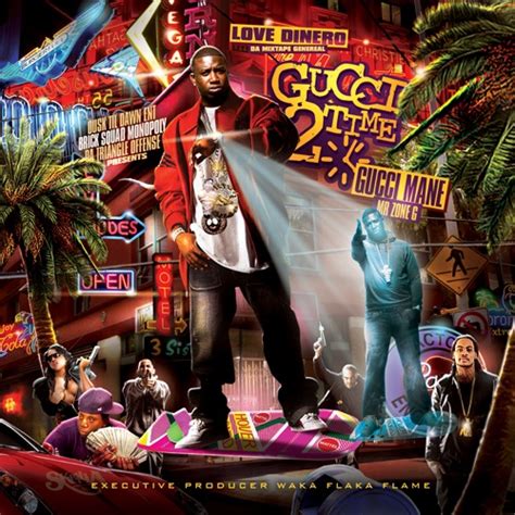 gucci 2 times mixtape|Gucci mane best album.